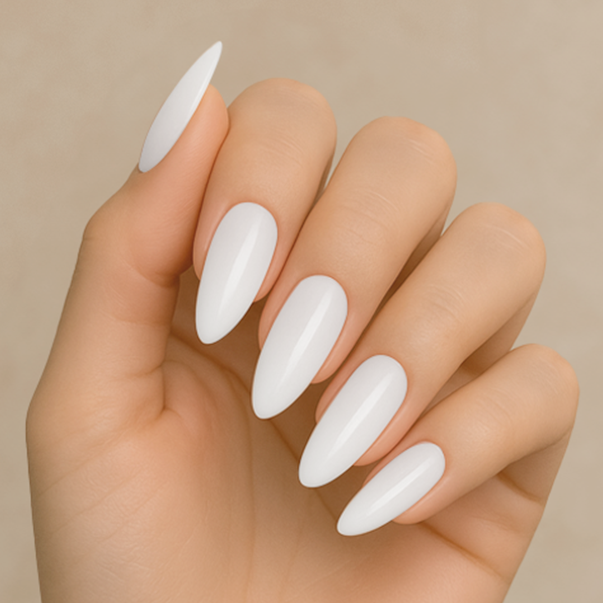 Kiara Sky Frenchy White Gel Builder